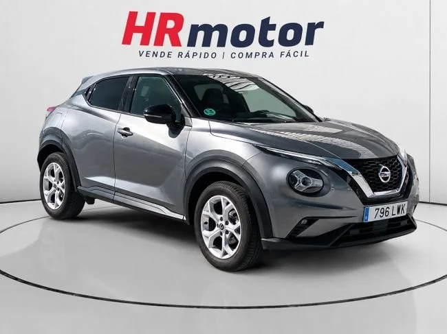 NISSAN Juke Juke 1.0 DIG-T N-Connecta 4x2 DCT 7 114