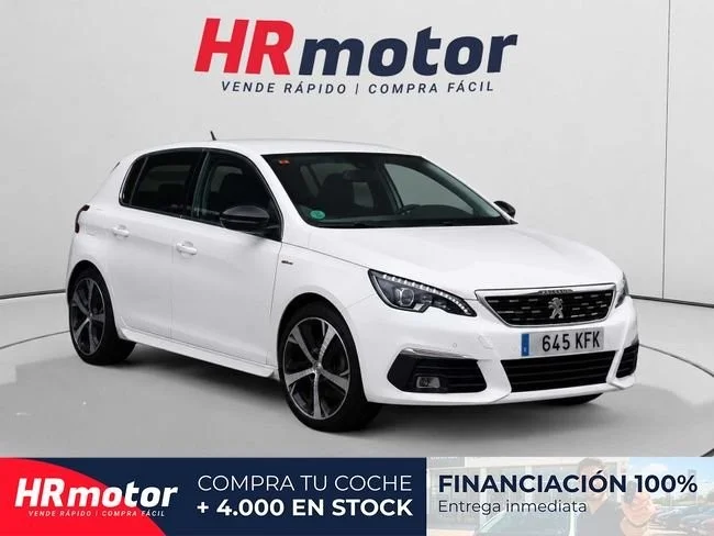 PEUGEOT 308 308 1.2 PureTech S&S GT Line 130