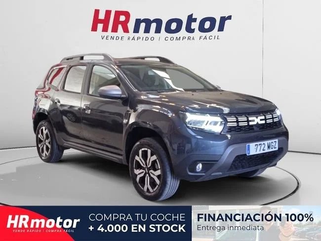 DACIA Duster Duster 1.0 TCe ECO-G Journey Go 4x2 74kW