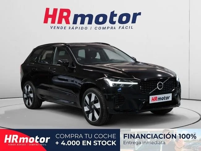 VOLVO XC60 T6 Ultra Dark