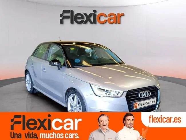AUDI A1 Attraction 1.6 TDI 85kW(116CV) Sportback