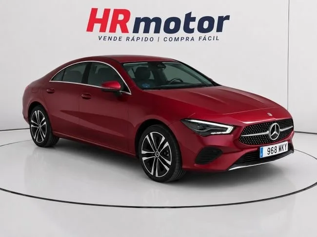 MERCEDES-BENZ Clase CLA 250 e 160 kW (218 CV)