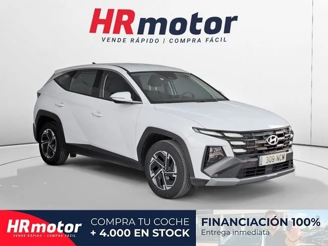HYUNDAI Tucson Tucson 1.6 T Klass
