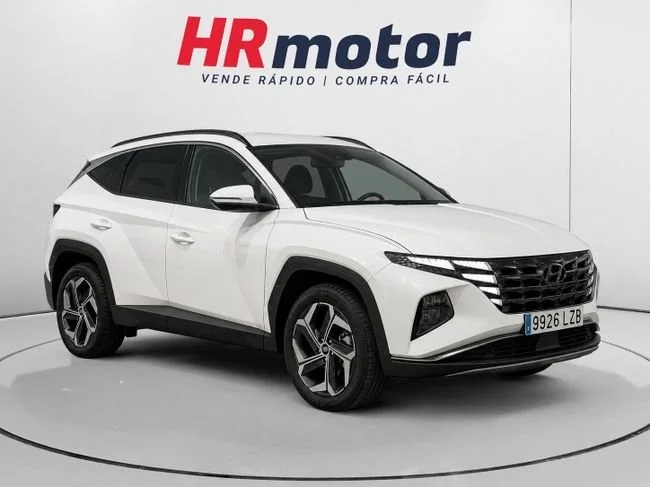 HYUNDAI Tucson Tucson 1.6 TGDI PHEV Maxx AT
