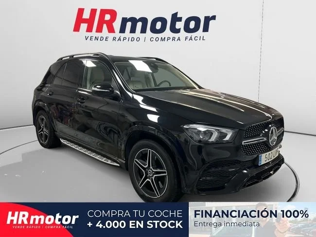 MERCEDES-BENZ Clase GLE 350 de 4MATIC