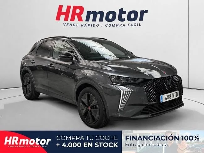 DS DS 7 Crossback DS 7 1.5BlueHDi Performance Line Aut.