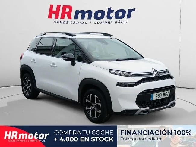 CITROEN C3 Aircross C3 Aircross Puretech S&S Shine 110