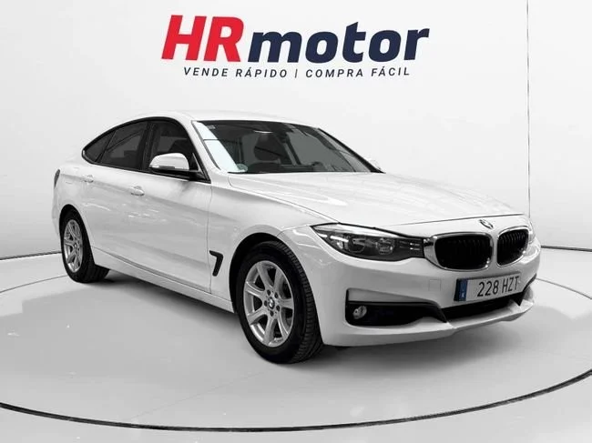 BMW Serie 3 320i Gran Turismo