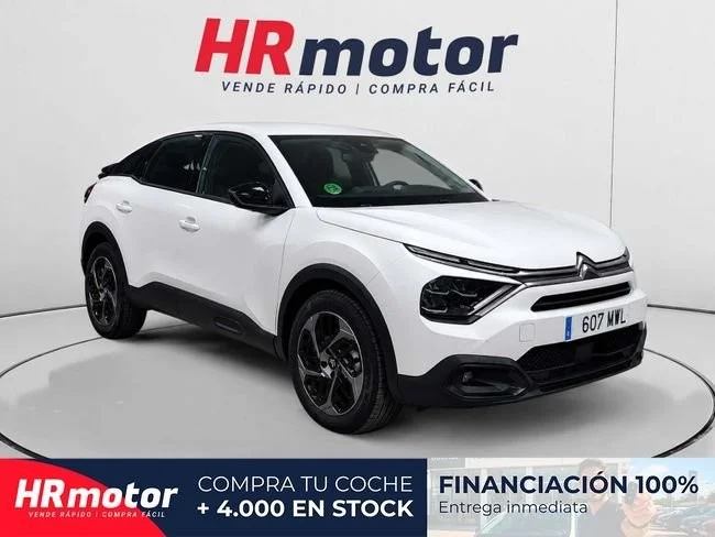 CITROEN C4 C4 1.2 PureTech Plus S&S 130