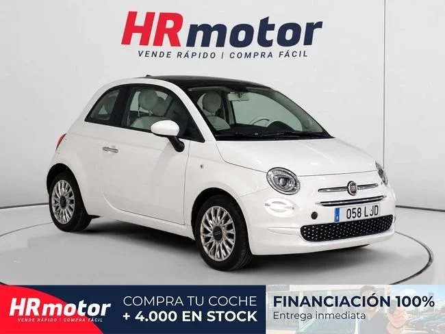 FIAT 500 500 1.0 GSE Lounge