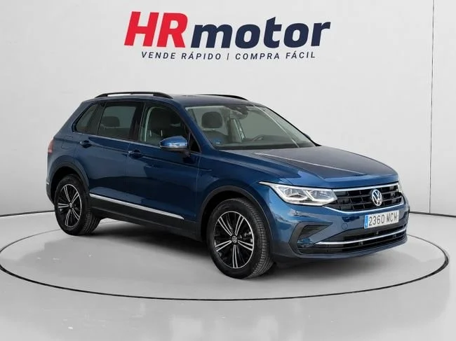 VOLKSWAGEN Tiguan Tiguan 1.4 eHibrid Life 180kW