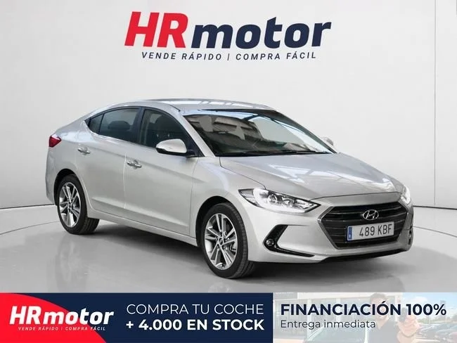 HYUNDAI Elantra Elantra 1.6CRDi Tecno 136