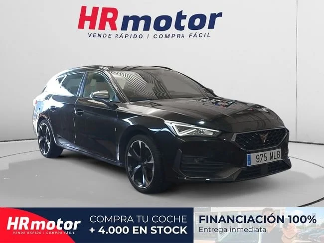 CUPRA León 1.5 eTSI
