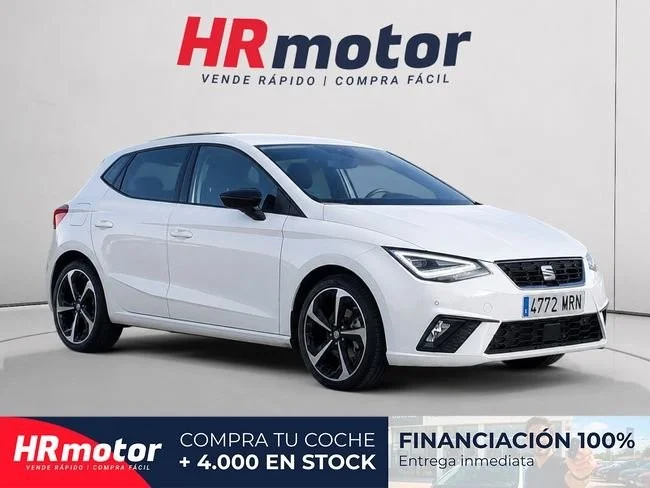 SEAT Ibiza FR XL