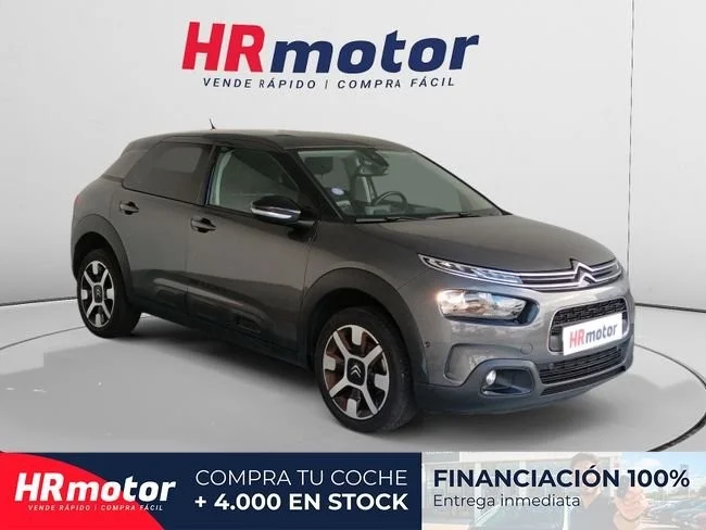 CITROEN C4 Cactus Shine