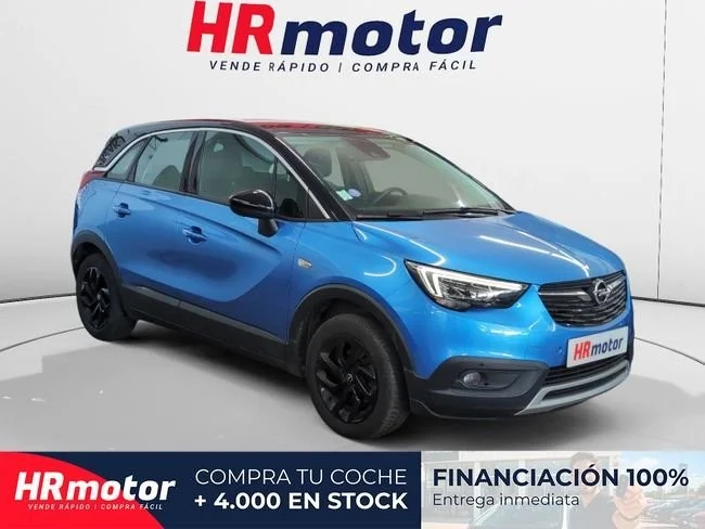 OPEL Crossland Innovation