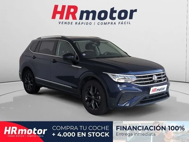 VOLKSWAGEN Tiguan Life