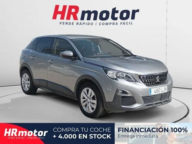 PEUGEOT 3008 BlueHDi 130 S&S Active 96 kW (130 CV)