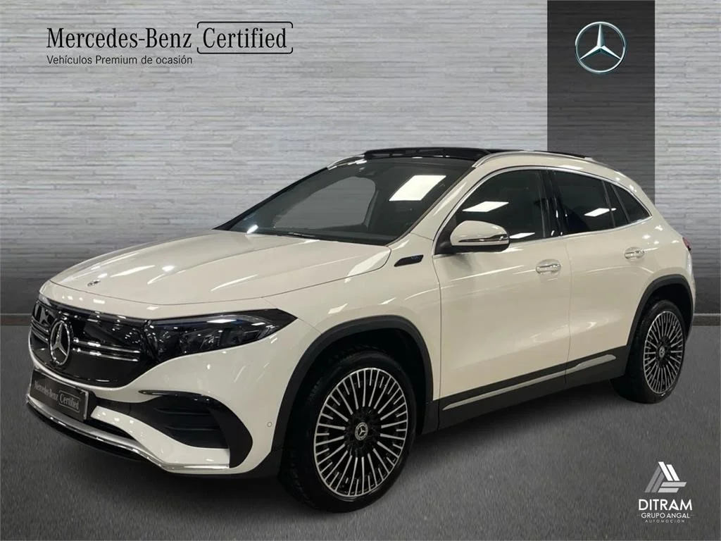 MERCEDES-BENZ EQA EQA 250