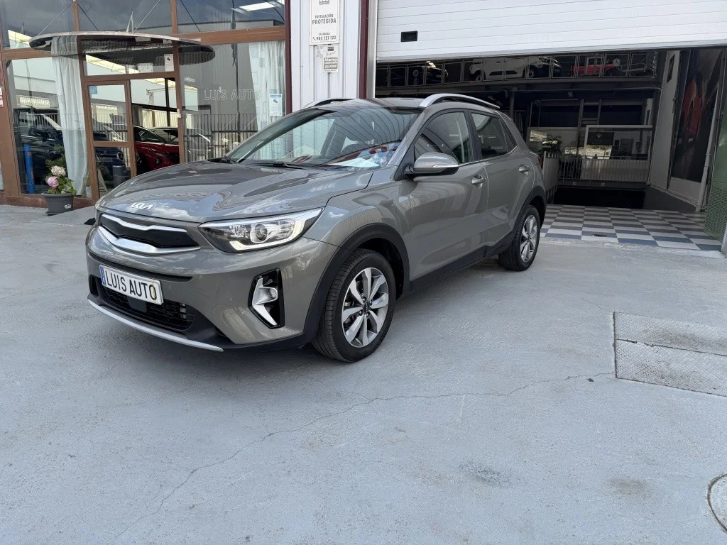 KIA Stonic Stonic 1.0 T-GDi MHEV DCT Drive 120