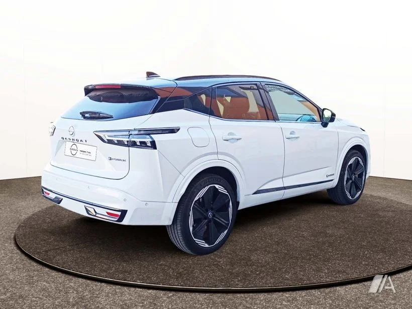 NISSAN Qashqai QASHQAI 5P E-POWER 140 KW (190 CV) AUTOM. 4X2 N-DESIGN