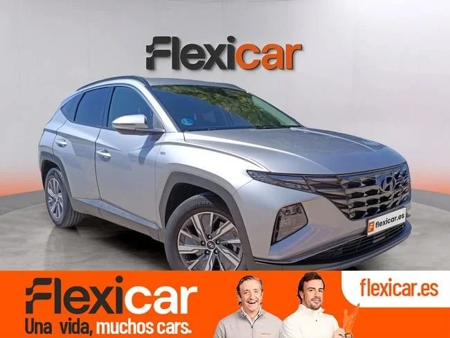 HYUNDAI Tucson Tucson 1.6 TGDI Klass 4x2