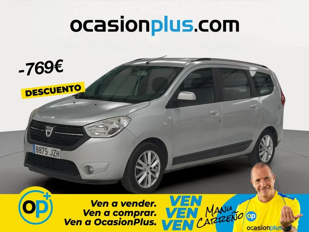 DACIA Lodgy Lodgy 1.2 TCE Laureate 7pl. 115