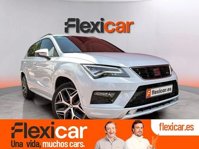 SEAT Ateca Ateca 1.4 EcoTSI S&S FR DSG7