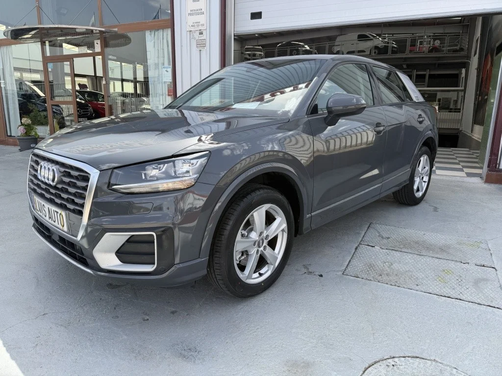 AUDI Q2 Q2 1.6TDI Sport edition 85kW