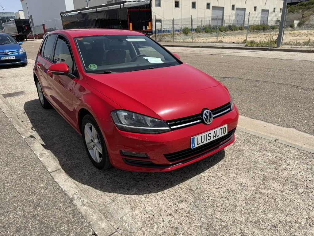 VOLKSWAGEN Golf Golf 1.6TDI CR BMT Sport 110