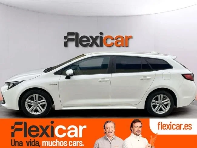 TOYOTA Corolla 1.8 125H ACTIVE TECH E-CVT