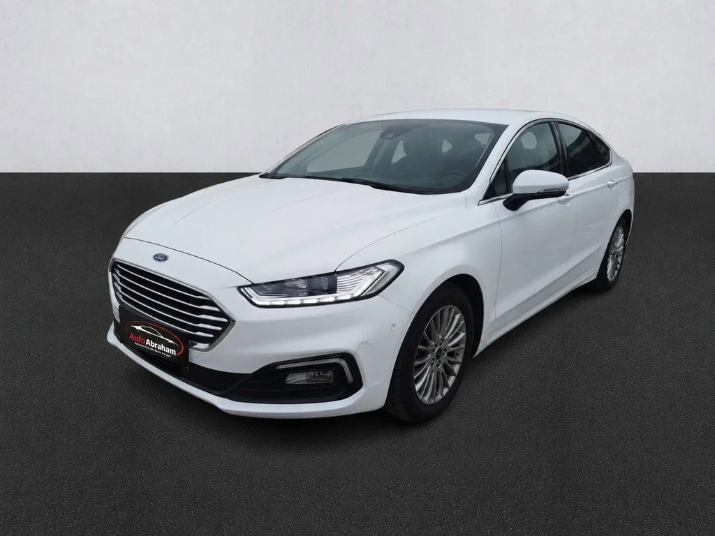 FORD Mondeo Mondeo 2.0TDCI Titanium 150