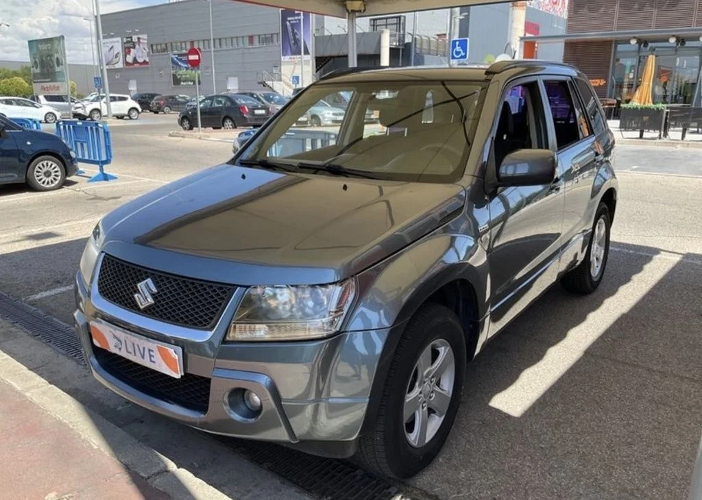 SUZUKI Grand Vitara Suzuki 1.9 DDiS JLX