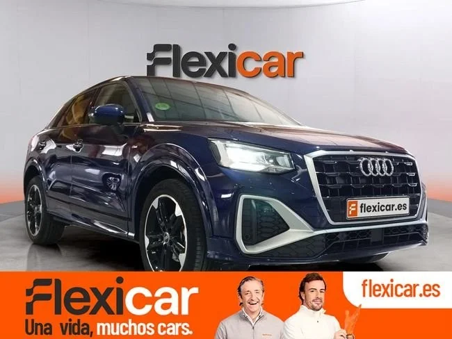 AUDI Q2 Q2 30 TDI Advanced 85kW