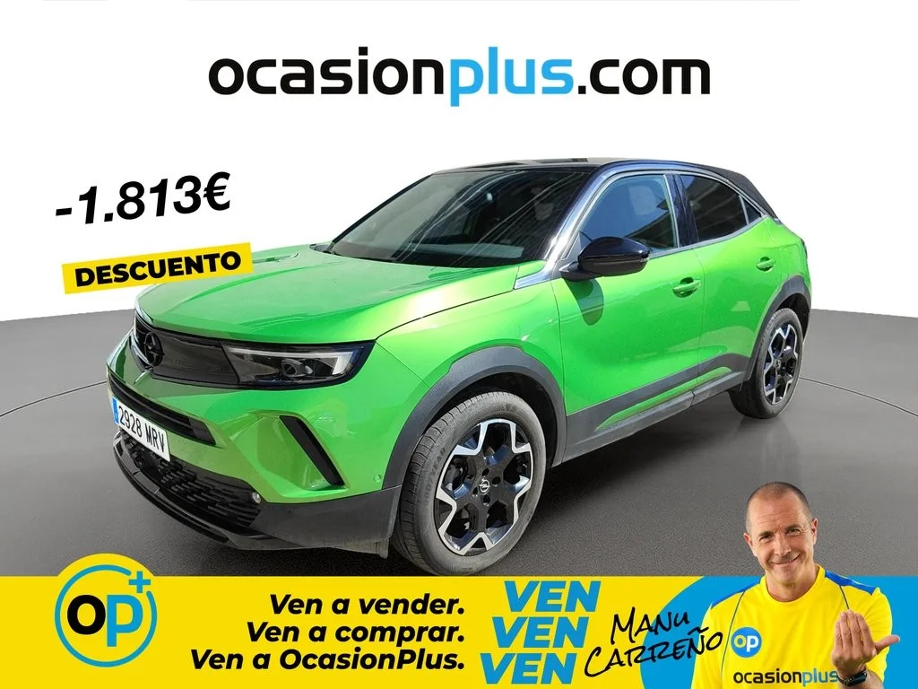 OPEL Mokka Mokka 1.2T S&S Ultimate 136
