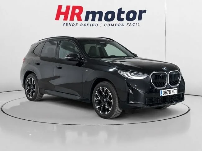 BMW X3 20 xDrive 153 kW (208 CV)