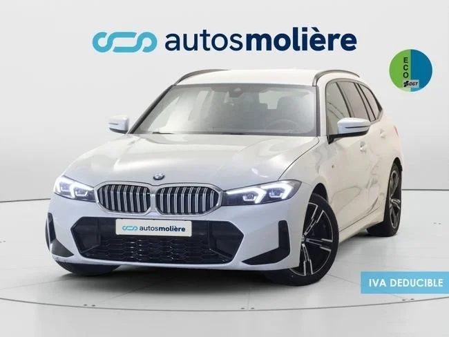 BMW Serie 3 320dA Touring