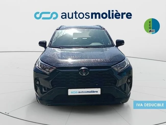 TOYOTA RAV-4 220H Business 160 kW (218 CV)