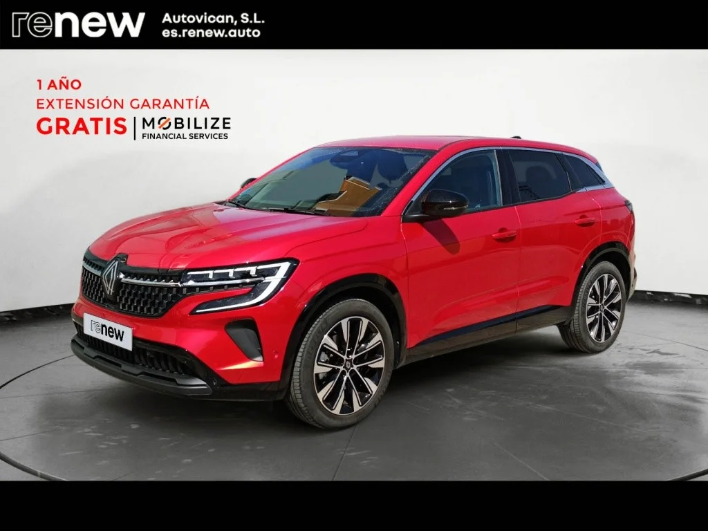RENAULT Austral Austral 1.2 E-Tech Híbrido Techno 146kW