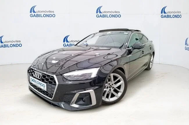 AUDI A5 35 TFSI S tronic Sportback