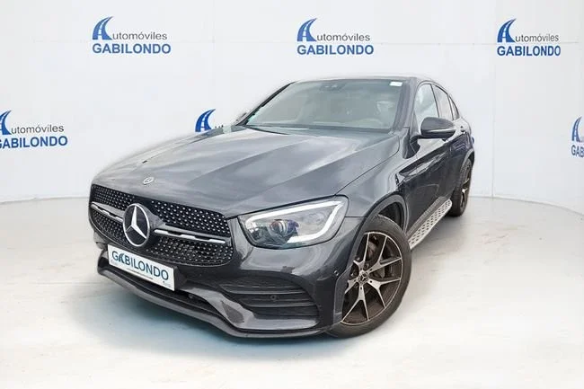 MERCEDES-BENZ Clase GLC GLC 350e 4Matic