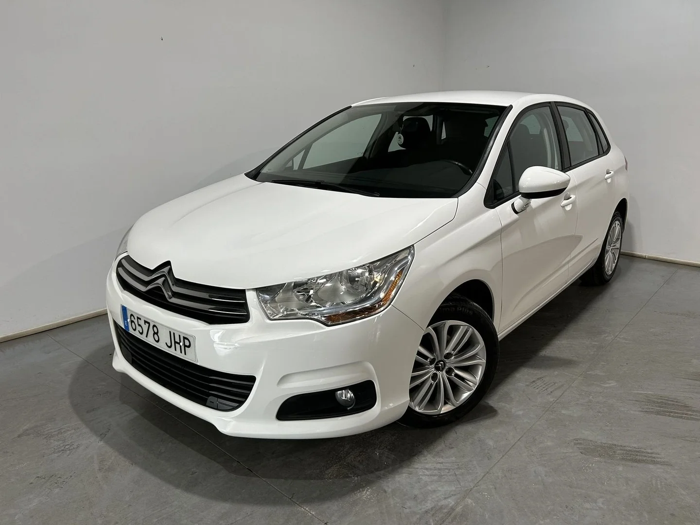 CITROEN C4 C4 1.2 PureTech Feel 110