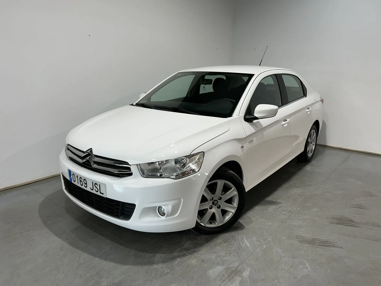 CITROEN C-Elysée C-Elysée 1.2 PureTech Exclusive 82