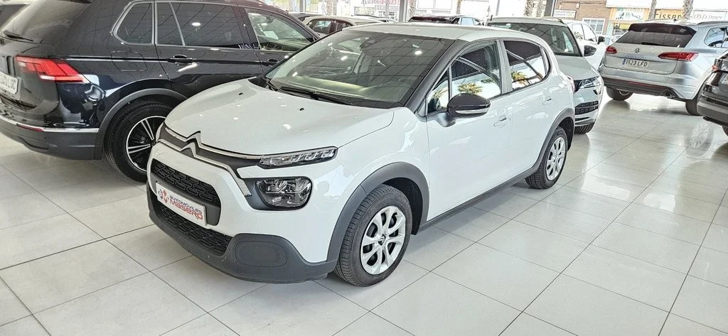 CITROEN C3 C3 1.5BlueHDi S&S Live Pack 100