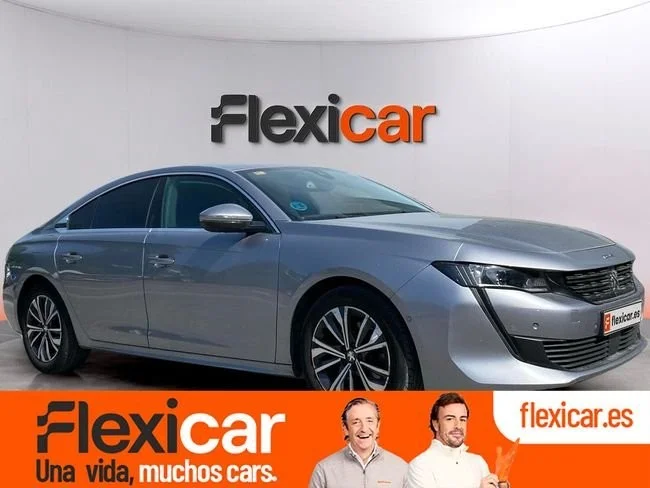 PEUGEOT 508 508 1.5BlueHDi S&S Allure EAT8 130