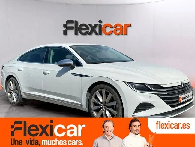 VOLKSWAGEN Arteon Arteon 2.0TDI Elegance DSG7 110kW