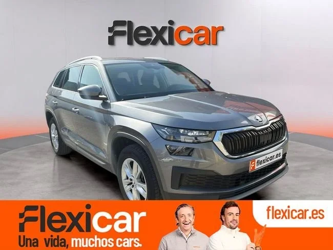SKODA Kodiaq 1.5 TSI 110KW (150cv) DSG 4x2 Ambition