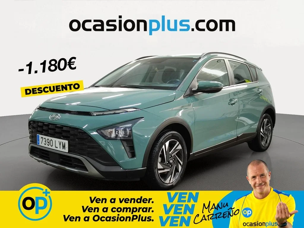 HYUNDAI Bayon Bayon 1.2 MPI Maxx