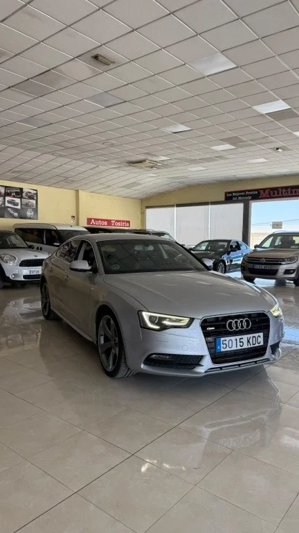 AUDI A5 A5 Sportback 2.0TDI Multitronic 177