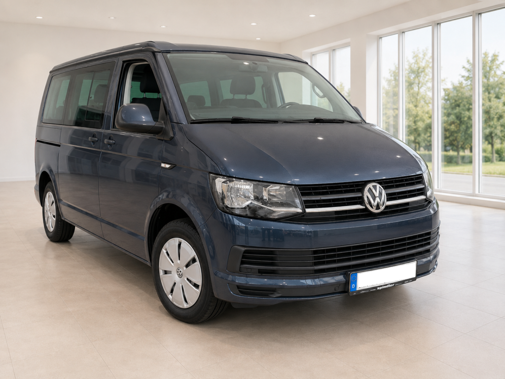 VOLKSWAGEN California California 2.0TDI BMT Beach DSG 110kw